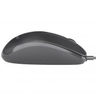 Проводная мышь Meetion M100 (DPI:max1200, silent.3 кнопки, подключение: USB)