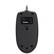 Проводная мышь Meetion M100 (DPI:max1200, silent.3 кнопки, подключение: USB)