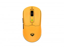Беспроводная мышь Meetion Air GW24 Yellow