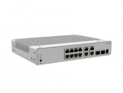 Коммутатор сетевой PoE Huawei S210-4P8UN2X (2xUpLink 10Gb/s, 4xPoE+ 1Gb/s, 4xPoE+ 2.5Gb/s, 4xPoE++ 2.5Gb/s) 125W