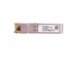 SFP модуль Huawei Electrical Transceiver,SFP,GE,Electrical Interface Module(100m,RJ45)