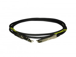 Кабель стекинга Huawei QSFP-100G-CU2M (QSFP28, 100Gb/s, 2m)