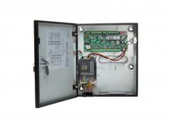 Система контроля доступа Dahua DHI-ASC1202C-D, две двери, железный корпус