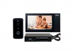 IP видеодомофон Dahua DHI-KTP02