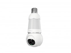 Поворотная IP камера Imou IPC-S6DP-3M0WEB Bulb cam 3MP Wi-Fi