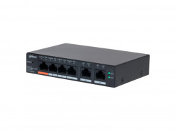 Коммутатор сетевой Dahua DH-CS4006-4GT-60