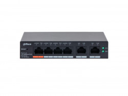 Коммутатор сетевой Dahua DH-CS4006-4ET2ET-60