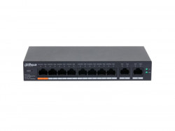 Коммутатор сетевой Dahua DH-CS4010-8GT-60