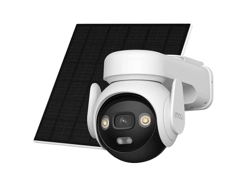 4G+Wi-Fi IP камера поворотная Imou Cell PT 4G KIT 2 5MP 10000mAh (IPC-B7ED-5M0TEA-EU/FSP14)