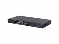 Коммутатор сетевой Dahua DH-S3220-16GT-240