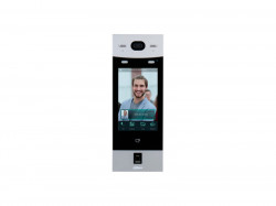 Вызывная панель многоквартирная с распознаванием лиц Dahua DHI-VTO9541D (10" IPS/ 2MP камера/ Intercom/ 100k польз-й, 10k отпечатков, 100k IC-карт, 50k лиц/ RS-485/ Wiegand/ IP65)