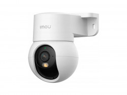 Поворотная IP камера Imou IPC-PS2M-5R1 POE/ 5MP/ 2,8mm/ LED15m/ Built-in Mic&Speaker/ Built-in Spotlight/ Human&Vehicle/ microSD/ IP65