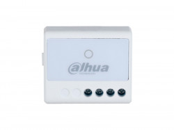 Беспроводное реле для управлением приборами Dahua DHI-ARM7012-W2(868) (868MHz/ 1 релейный выход/ до 1200 м/ AES128)