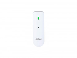 Беспроводной датчик разбития стекла Dahua DHI-ARD512-W2 (868MHz/ для различных типов стекла 2,4–6,4мм/ обнаружение до 9м/ AES128/ 1×CR123A/ белый)