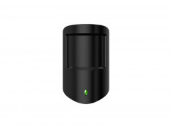 Беспроводной датчик движения Dahua DHI-ARD2231-W2 (868MHz/ сенсоры IR и СВЧ(24 ГГц)/ до 1200 м/ AES128/ 1×CR123A/ черный)