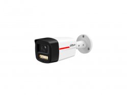 IP камера Dahua DH-IPC-HFW2449TL-S-PROX WizColor X WizSens (4MP/ 2.8mm/ 2560×1440/ 0.00007 lux@F0.8/ H.265+/ LED30m/ Mic/ mSD/ DWDR/ ROI/ PoE/ IP67)