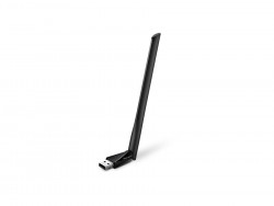 Wi-Fi USB-адаптер MERCUSYS MA30H (AC1300/ 2,4ГГц до 400 Мбит/с/ 5 ГГц до 867 Мбит/с/ 1×USB 3.0/ MU-MIMO/ Plug and Play)
