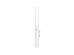 Наружная Wi‑Fi точка доступа Omada TP-LINK EAP225-Outdoor (AC1200/ 2,4ГГц до 300 Мбит/с/ 5 ГГц до 867 Мбит/с/ MU-MIMO/ до 300 м/ Mesh/ 1Гб Ethernet PoE)