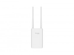 Наружная Wi‑Fi точка доступа Omada TP-LINK EAP603-Outdoor (AX1800/ 2,4ГГц до 574 Мбит/с/ 5 ГГц до 1,2 Гбит/с/ MU-MIMO/ до 300 м/ Mesh/ 1Гб Ethernet PoE+)