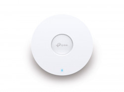 Потолочная Wi‑Fi точка доступа Omada TP-LINK EAP660 HD (AX3600/ 2,4ГГц до 1148 Мбит/с/ 5 ГГц до 3,55 Гбит/с/ MU-MIMO/ OFDMA/ Mesh/ 2,5Гб Ethernet PoE)