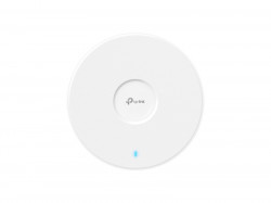 Потолочная Wi‑Fi точка доступа Omada TP-LINK EAP723 (BE3600/ 2,4ГГц до 688 Мбит/с/ 5 ГГц до 2,8 Гбит/с/ MU-MIMO/ OFDMA/ Mesh/ 2,5Гб Ethernet)