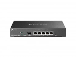 Маршрутизатор VPN Omada TP-LINK ER7206 (1×SFP 1 Гбит/с + 1×WAN 1 Гбит/с + 4×WAN/LAN 1 Гбит/с/ 1× порт USB 3.0 с поддержкой USB LTE-модема)