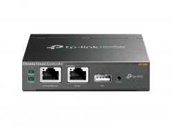 Контроллер управления сетью Wi-Fi Omada TP-LINK OC200 (до 100 точек/ 2×RJ45 100 Мбит/с/ 2×USB 2.0/ 2×Micro USB/ L3)