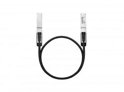 Патчкорд QSFP28 Omada TP-LINK SM9220-1M (1 м/ 100 Гбит/с/ горячая замена)