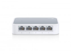 Коммутатор TP-LINK TL-SF1005D (5 x 100 Mbps/ Auto MDI/MDIX/ Green Ethernet/ Plug and Play)