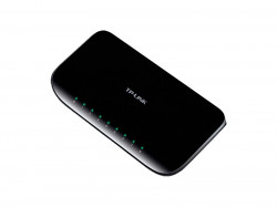 Коммутатор TP-LINK TL-SG1008D (8 x 1 Gigabit/ Auto MDI/MDIX/ Green Ethernet/ Plug and Play)