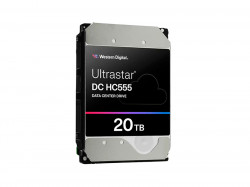 HDD Western Digital DAHUA 20TB Ultrastar WUH722020CLE604 Enterprise для серверов