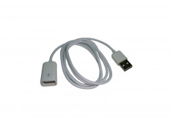 USB удлинитель папа/мама в герметичной упаковке (1м)