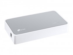 Коммутатор сетевой TP-LINK TL-SF1008D 8x10/100Mb/s