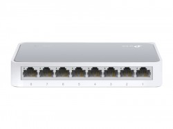 Коммутатор сетевой TP-LINK TL-SF1008D 8x10/100Mb/s